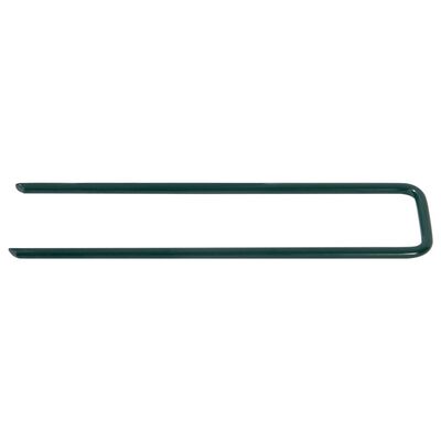 U-shaped Artificial Grass Nails - sublime