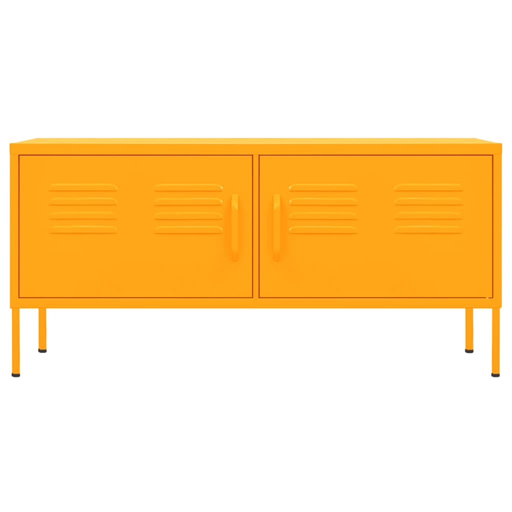 Meuble TV en Acier