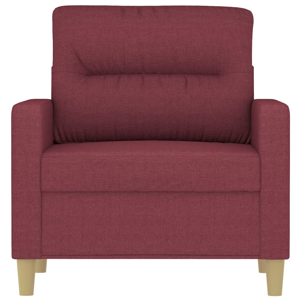 Canapé en tissu – Disponible de 60 à 180 cm