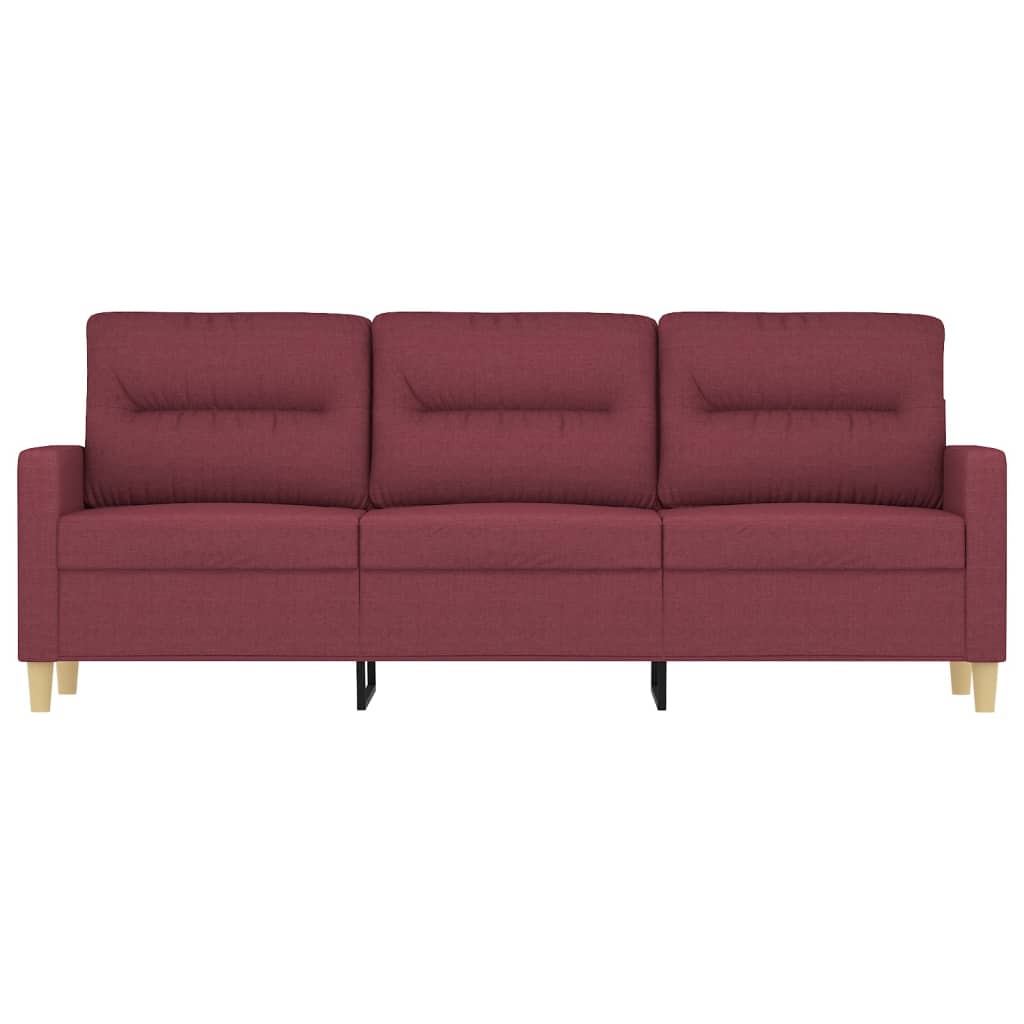 Canapé en tissu – Disponible de 60 à 180 cm