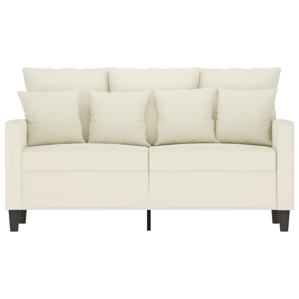 Canapé en velours – Disponible de 60 à 180 cm