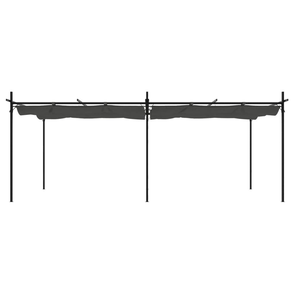 Pergola avec Toit Rétractable