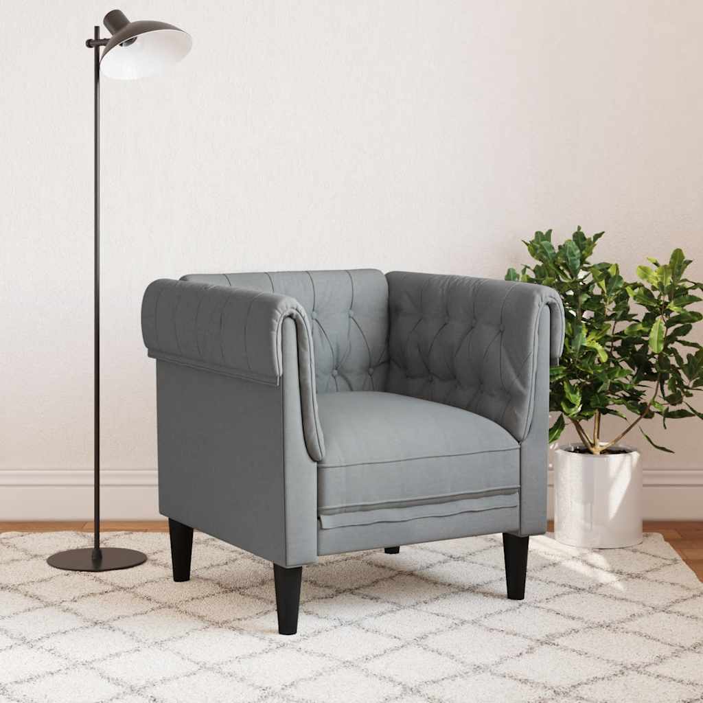 Fauteuil & Canapé Chesterfield – Élégance intemporelle et confort absolu