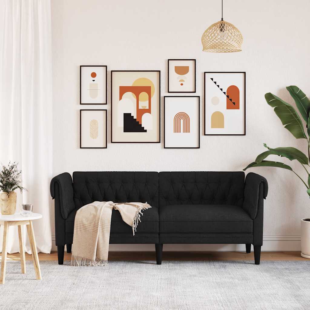 Fauteuil & Canapé Chesterfield – Élégance intemporelle et confort absolu