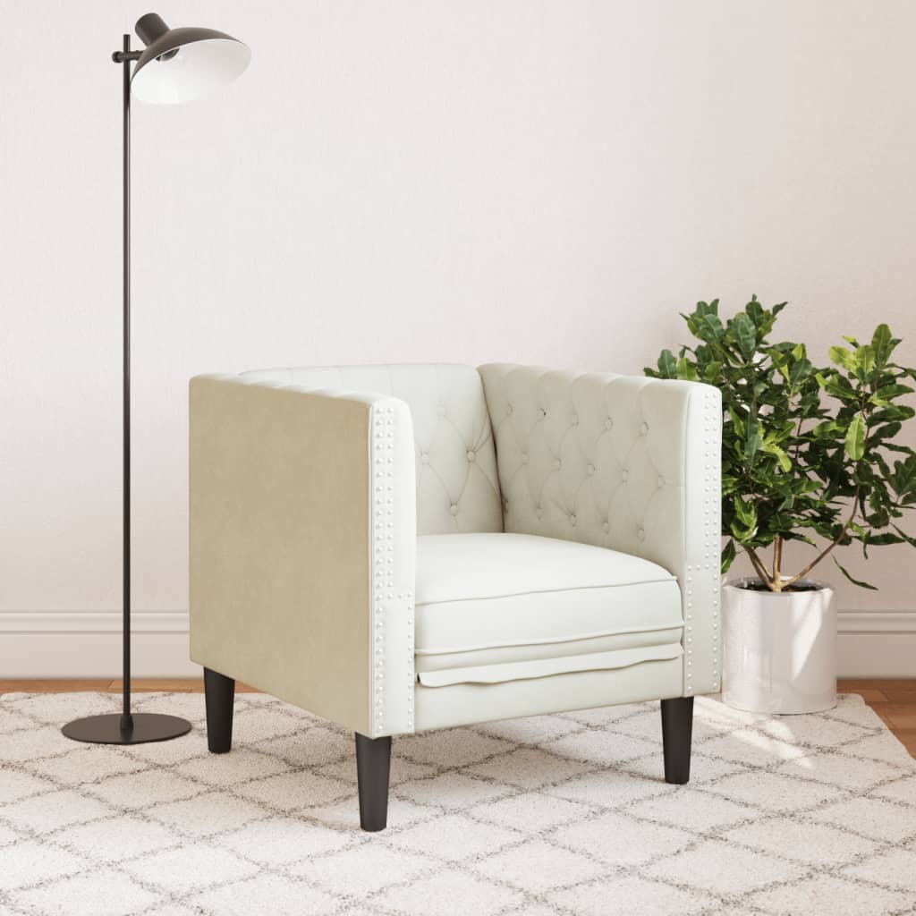 Canapé Chesterfield avec Traversins – Disponible en 1, 2 ou 3 Places