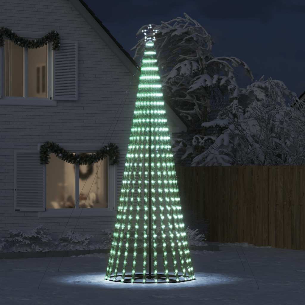 Sapin de Noël LED – Effets Lumineux Multiples