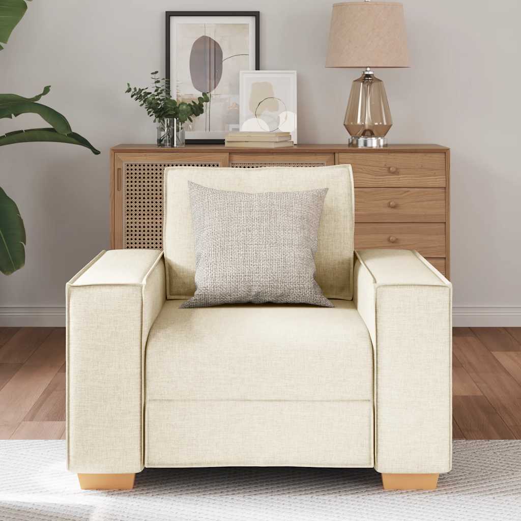 Canapé & Fauteuil en Lin – De 1 à 3 places