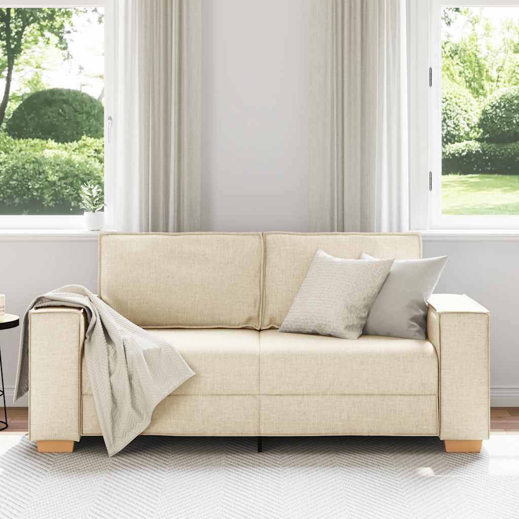 Canapé & Fauteuil en Lin – De 1 à 3 places