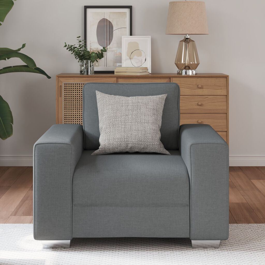 Canapé & Fauteuil Moderne en multicolore – Disponible en 1, 2 ou 3 places