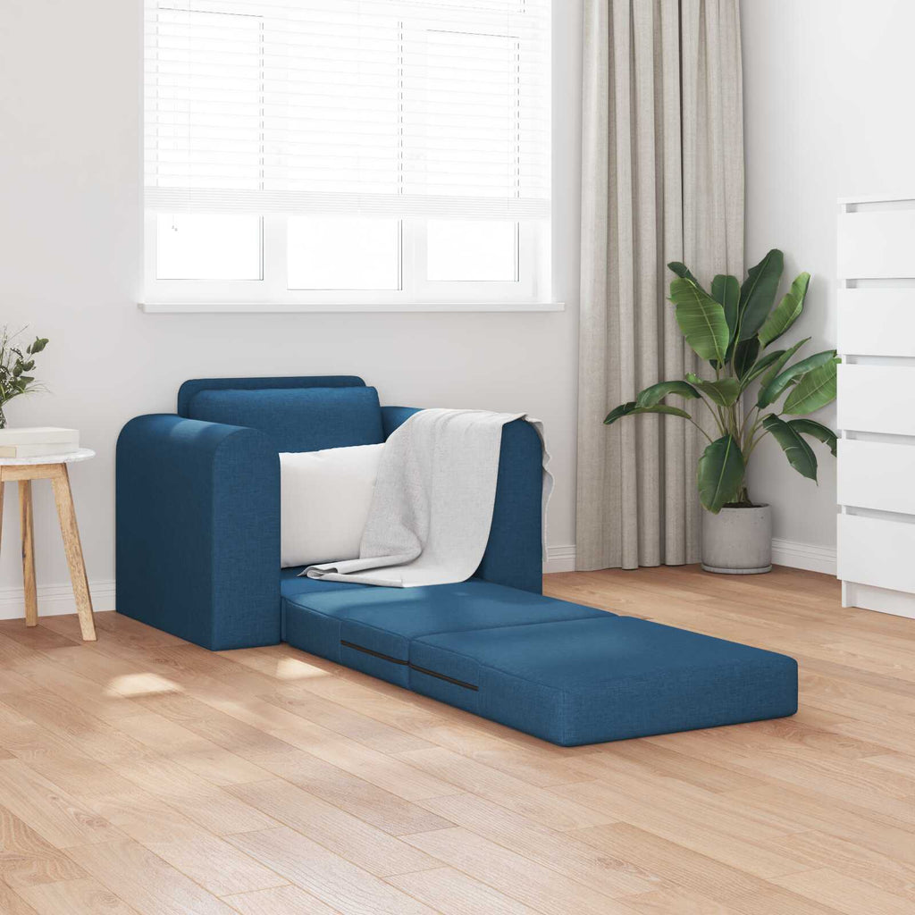 Canapé-lit 2-en-1 – Confort et style, disponible en plusieurs tailles et coloris