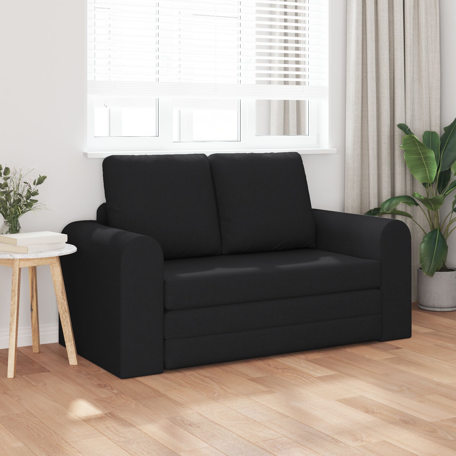 Canapé-lit 2-en-1 – Confort et style, disponible en plusieurs tailles et coloris