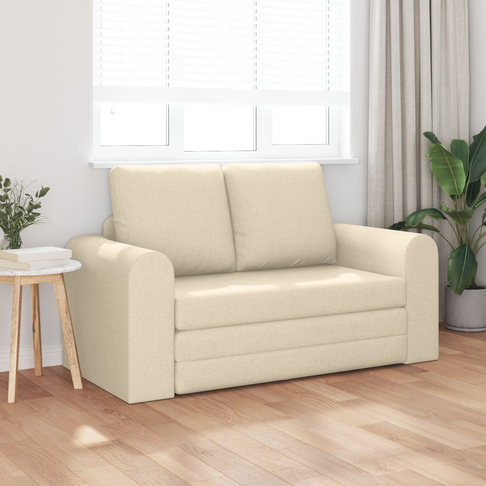 Canapé-lit 2-en-1 – Confort et style, disponible en plusieurs tailles et coloris