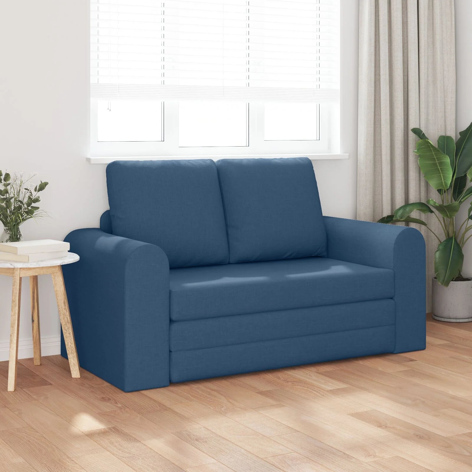 Canapé-lit 2-en-1 – Confort et style, disponible en plusieurs tailles et coloris