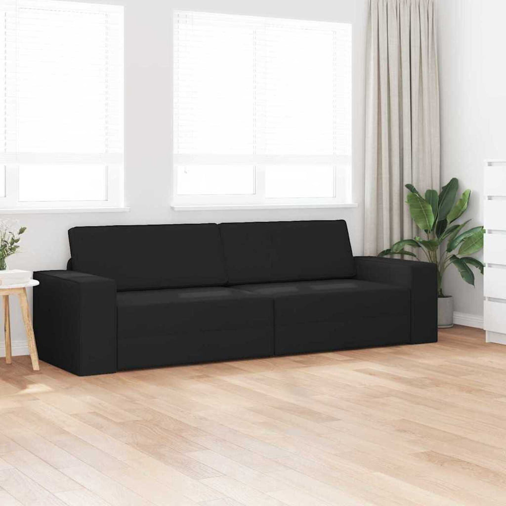Canapé Lit 2-en-1 – 245 x 150 x 60,5 cm