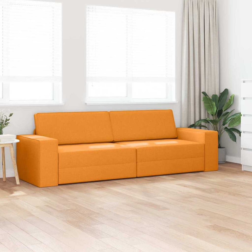 Canapé Lit 2-en-1 – 245 x 150 x 60,5 cm