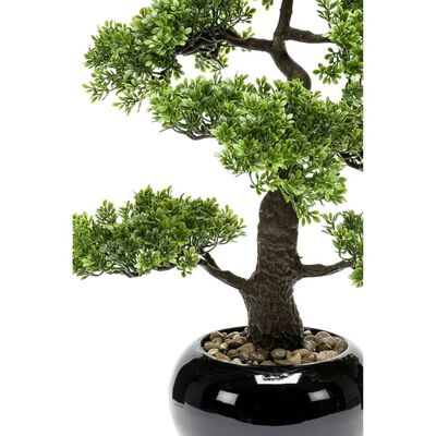 Mini Artificial Ficus Bonsai – Elegance and Serenity in Your Interior