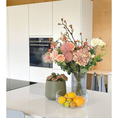 Artificial Emerald bouquet – Mistic Summer – 65 cm – Multicolor