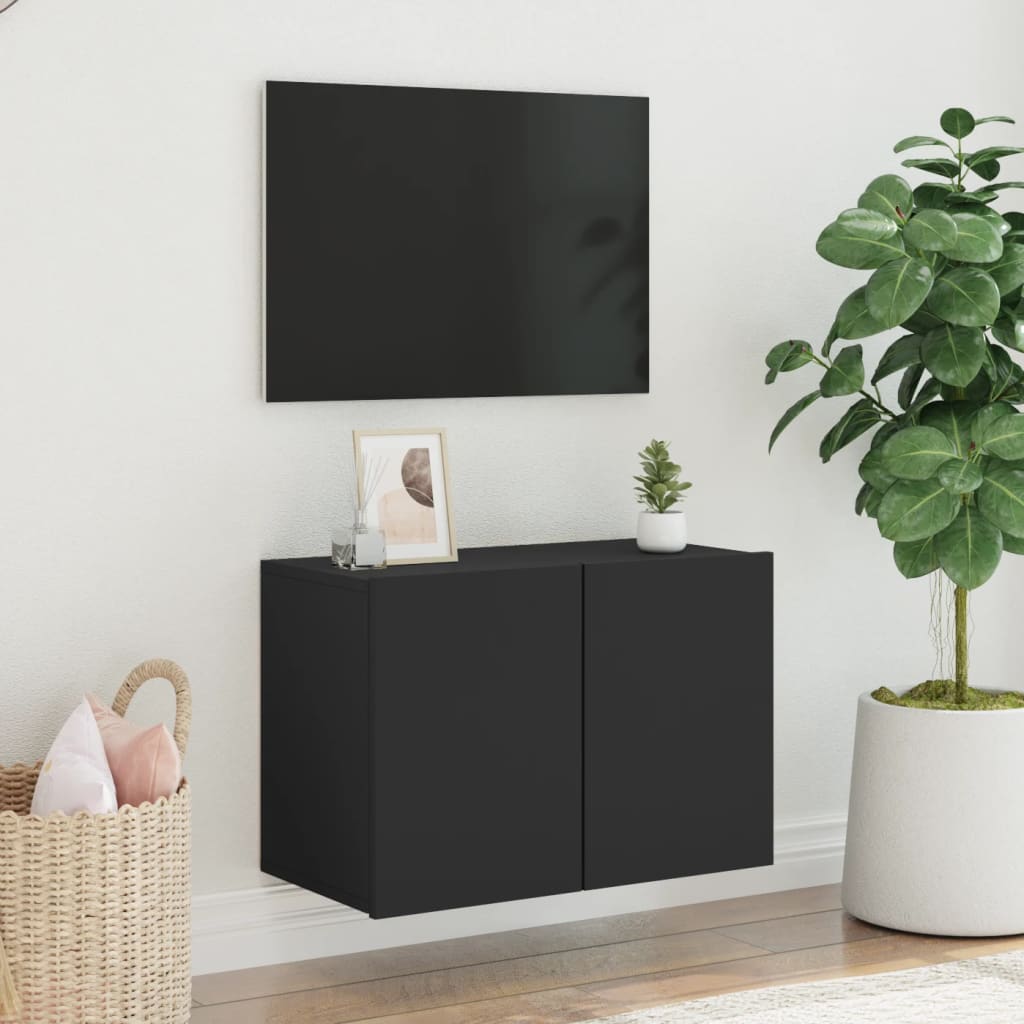 Meuble TV Mural – Design Moderne et Fonctionnel