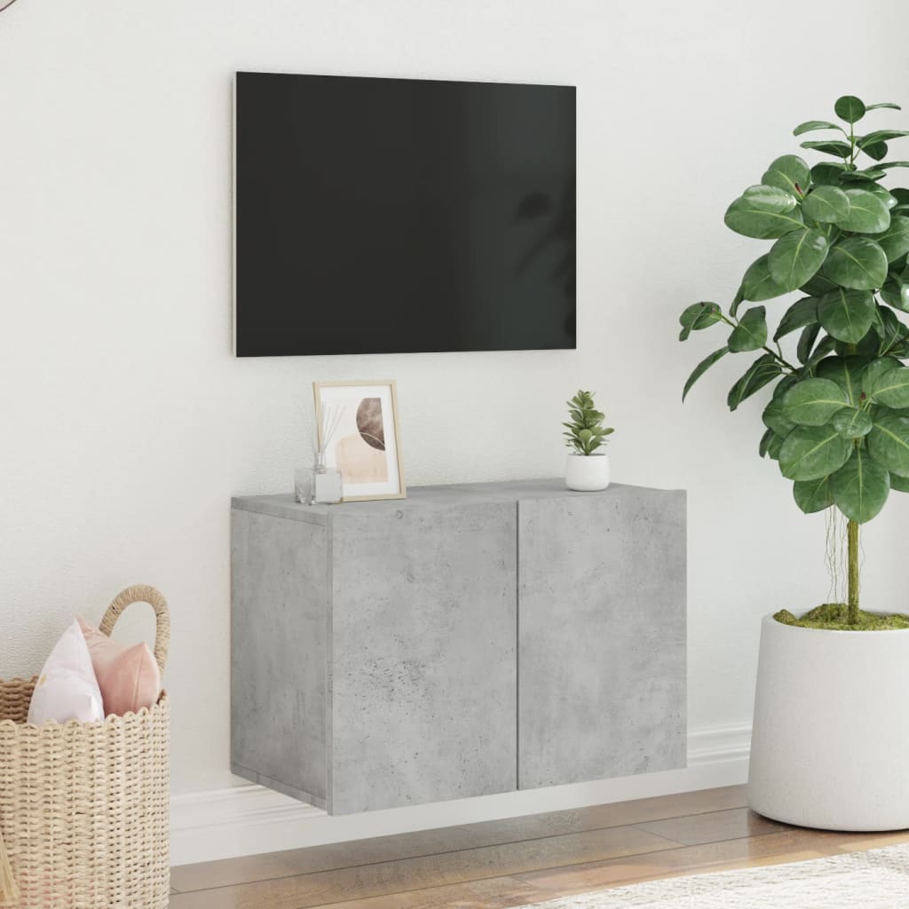 Meuble TV Mural – Design Moderne et Fonctionnel
