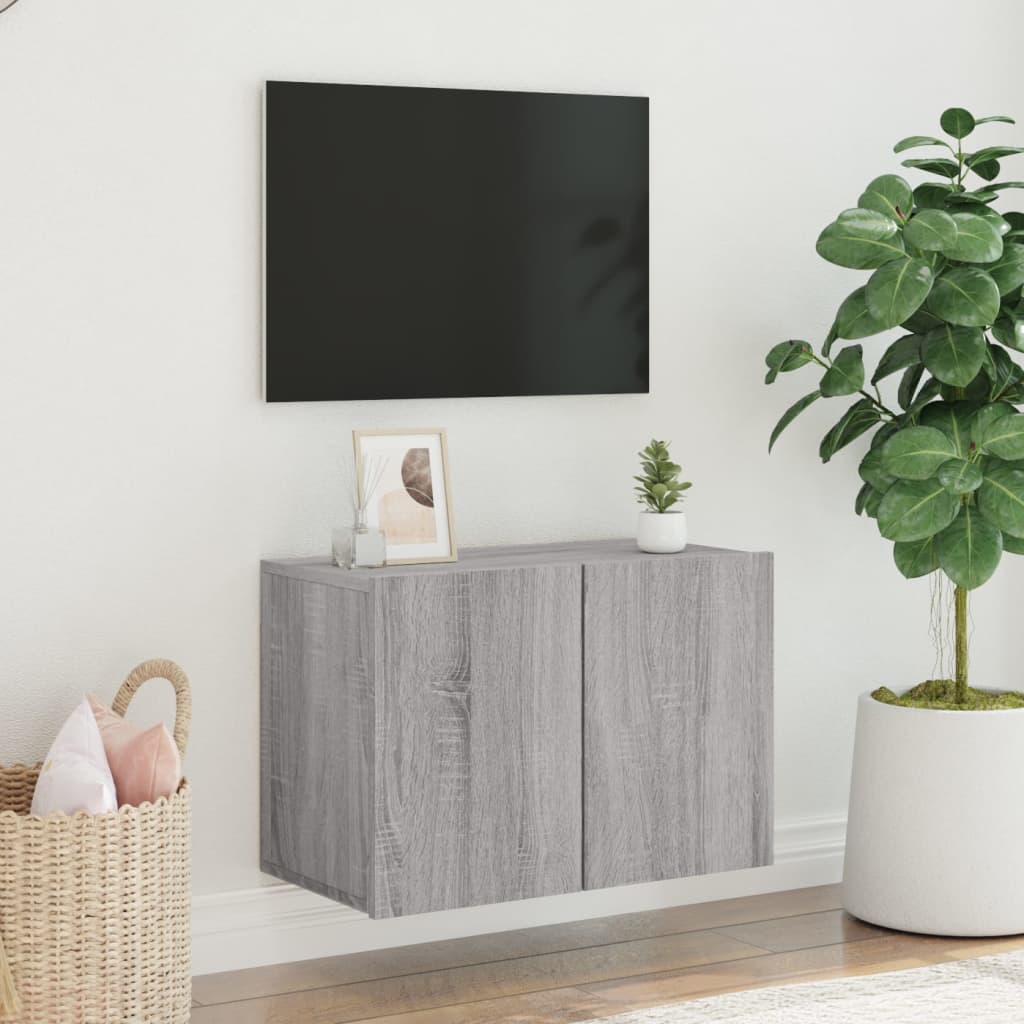 Meuble TV Mural – Design Moderne et Fonctionnel