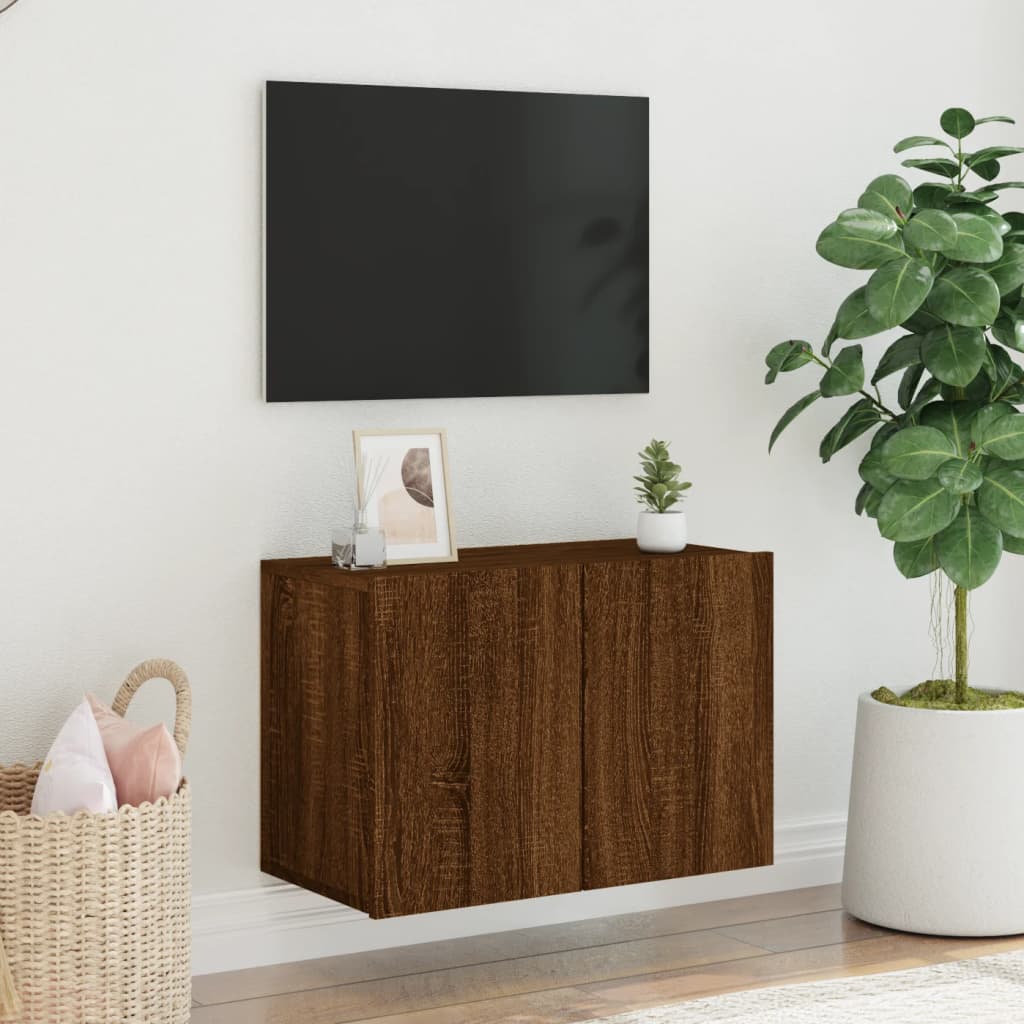 Meuble TV Mural – Design Moderne et Fonctionnel