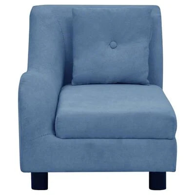 Canapé Confortable pour Chien -  Lit Douillet avec Oreiller & Pieds Antidérapants