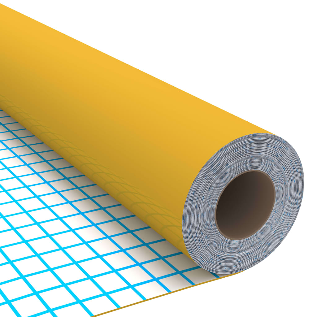 Film Autoadhésif pour Meubles 500x90 cm – PVC Opaque