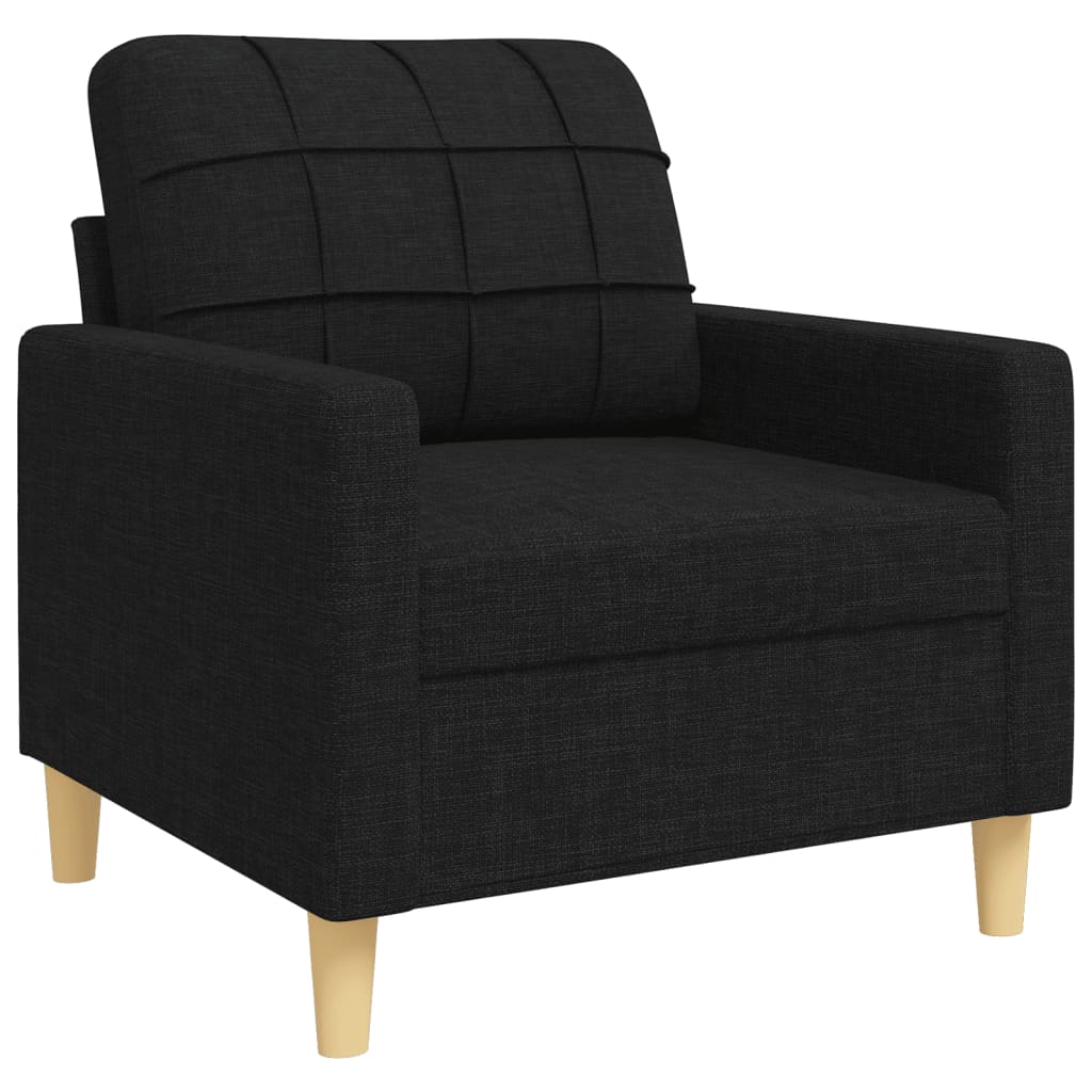 Ensemble de Canapés 3 Pièces en Tissu – Élégance et Confort Haut de Gamme