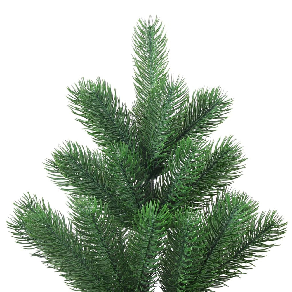 Sapin de Noël artificiel Nordmann vert – 210 ou 240 cm
