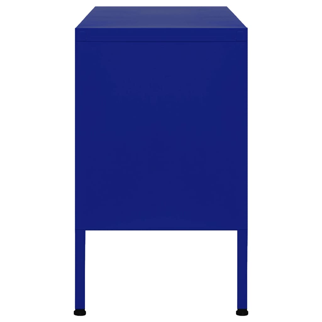 Meuble TV en Acier