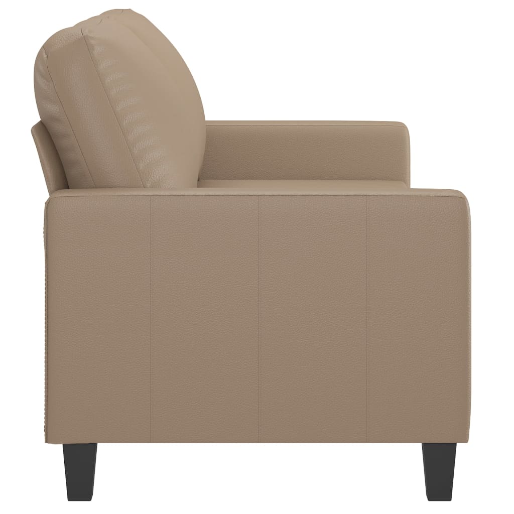Fauteuil en Similicuir Haut de Gamme – Élégance, Confort et Durabilité