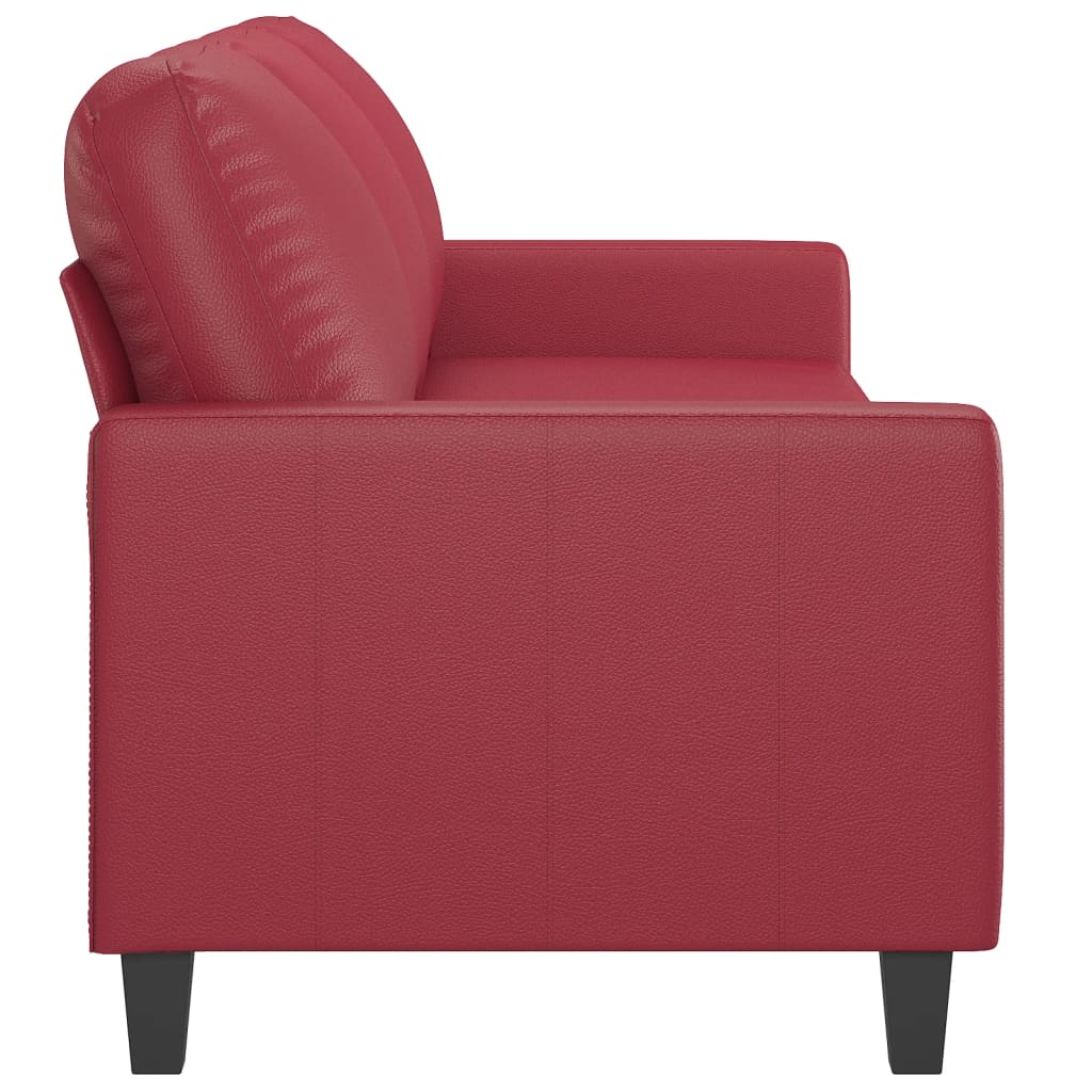 Fauteuil en Similicuir Haut de Gamme – Élégance, Confort et Durabilité