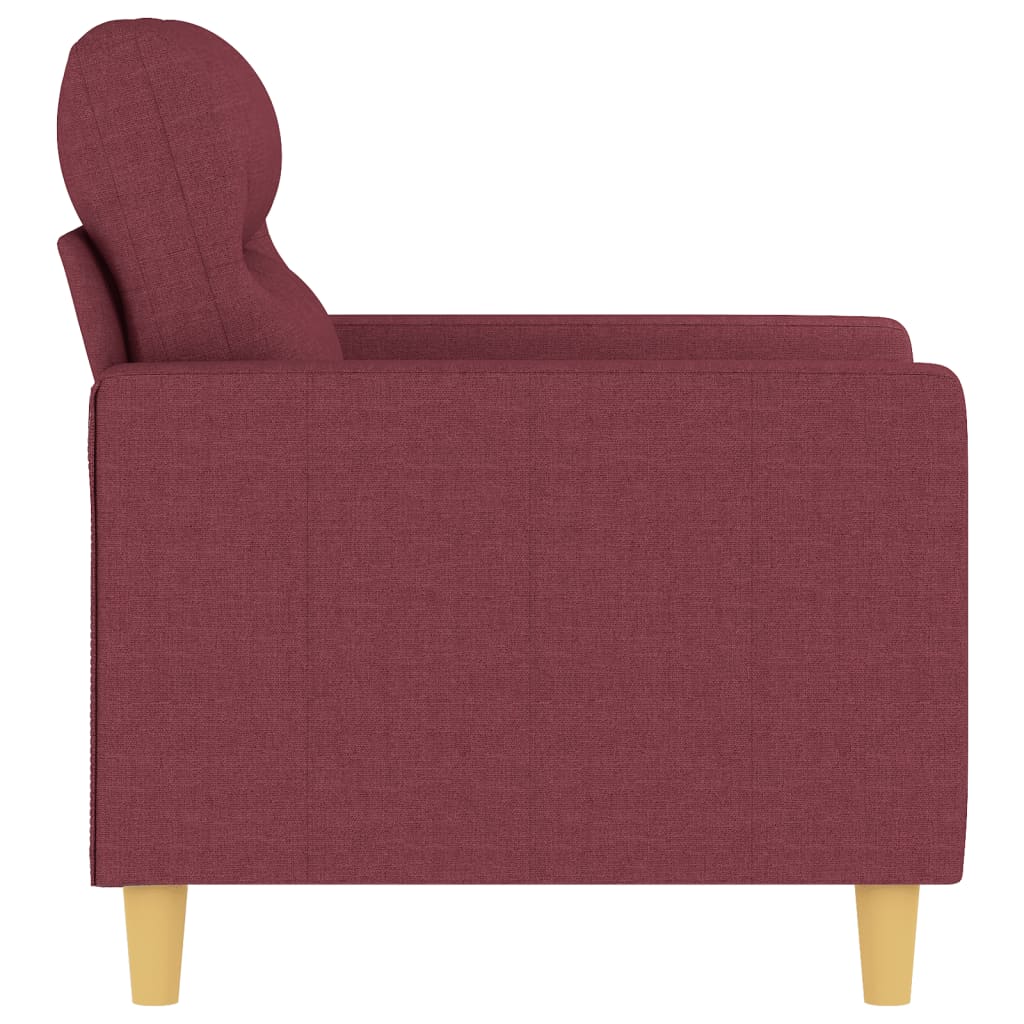 Canapé en tissu – Disponible de 60 à 180 cm