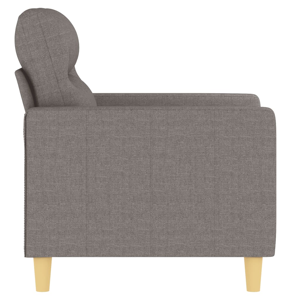 Canapé en tissu – Disponible de 60 à 180 cm