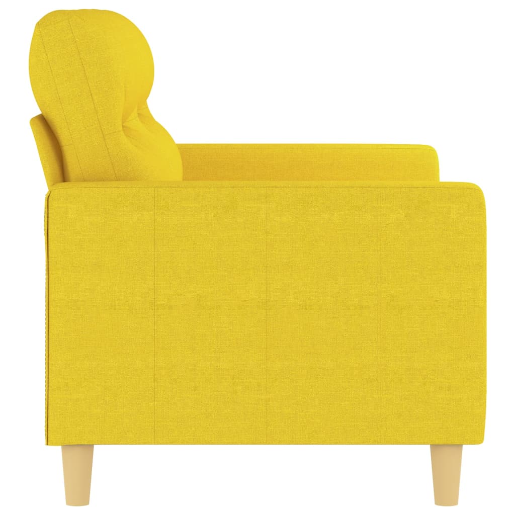 Canapé en tissu – Disponible de 60 à 180 cm