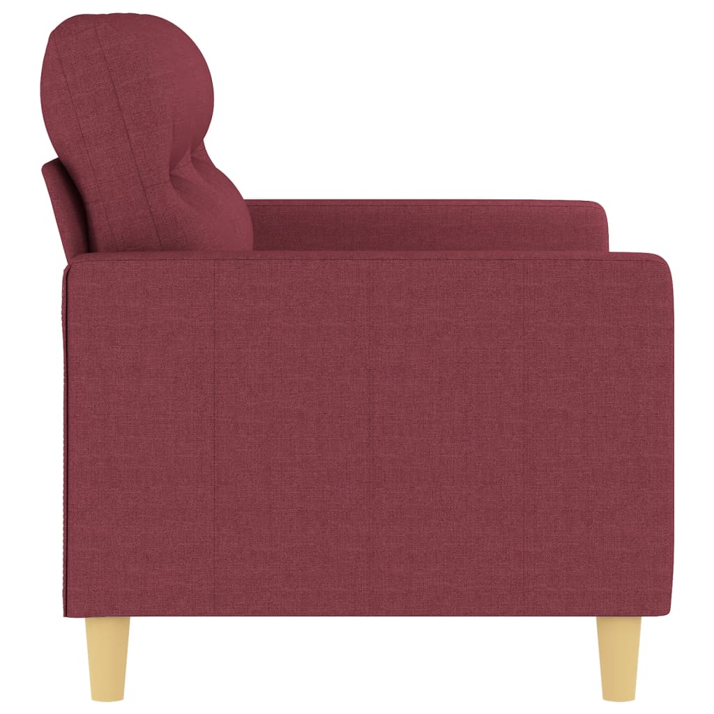 Canapé en tissu – Disponible de 60 à 180 cm