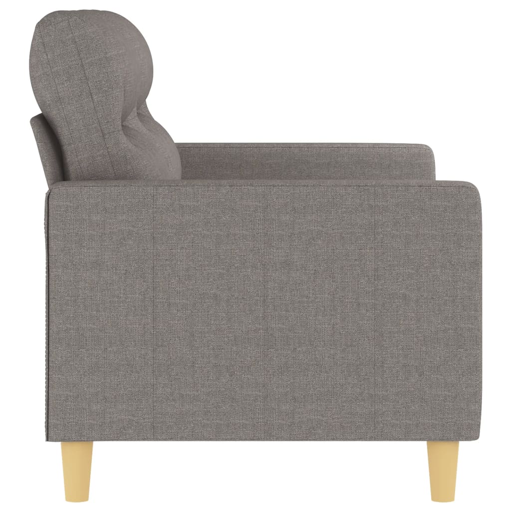 Canapé en tissu – Disponible de 60 à 180 cm