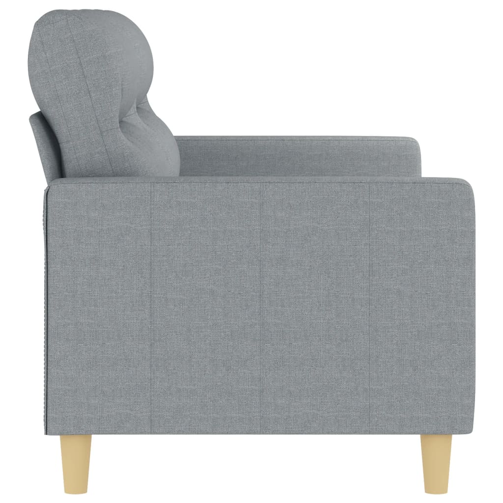 Canapé en tissu – Disponible de 60 à 180 cm