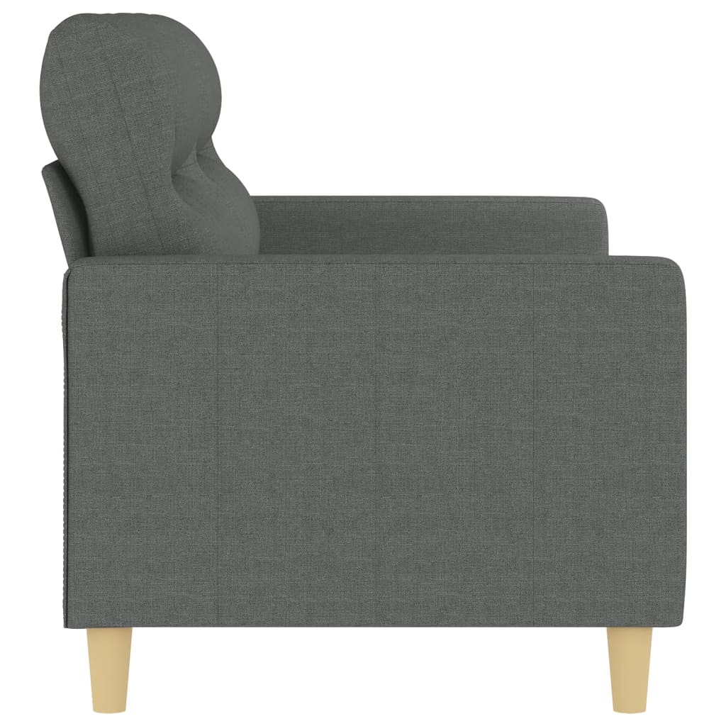 Canapé en tissu – Disponible de 60 à 180 cm