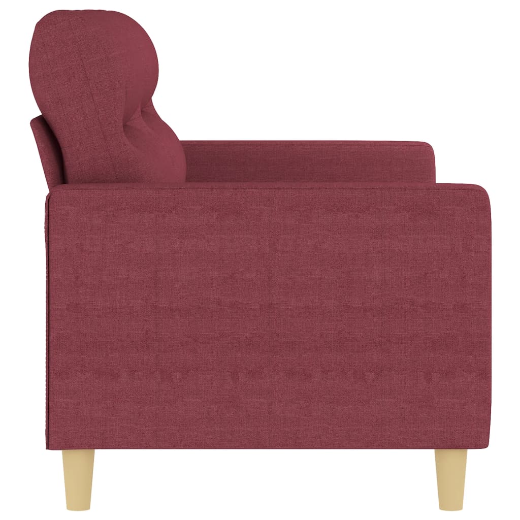 Canapé en tissu – Disponible de 60 à 180 cm