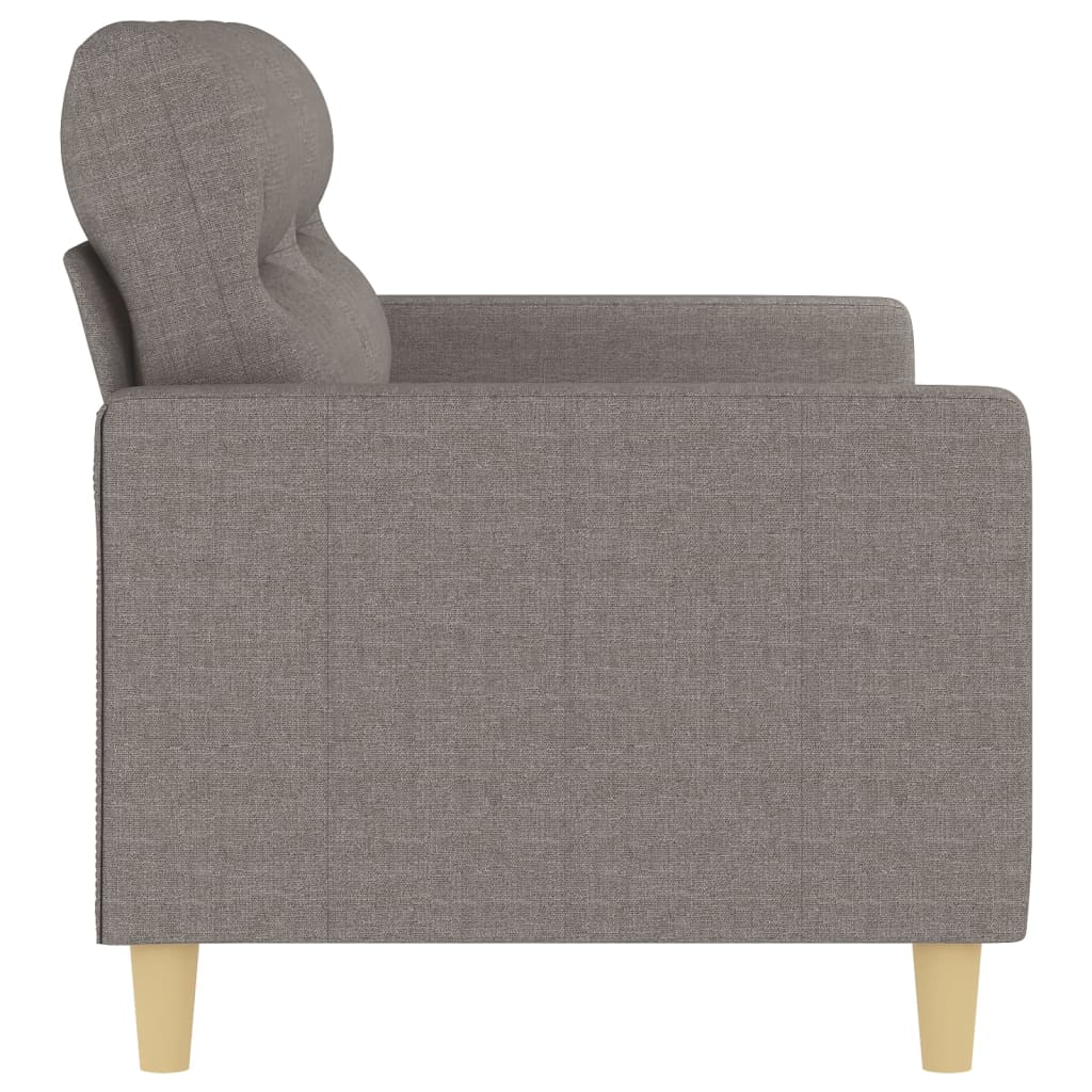 Canapé en tissu – Disponible de 60 à 180 cm