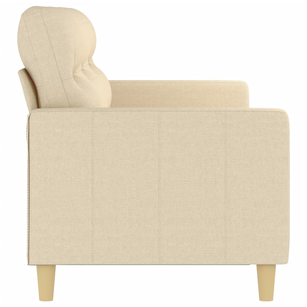 Canapé en tissu – Disponible de 60 à 180 cm