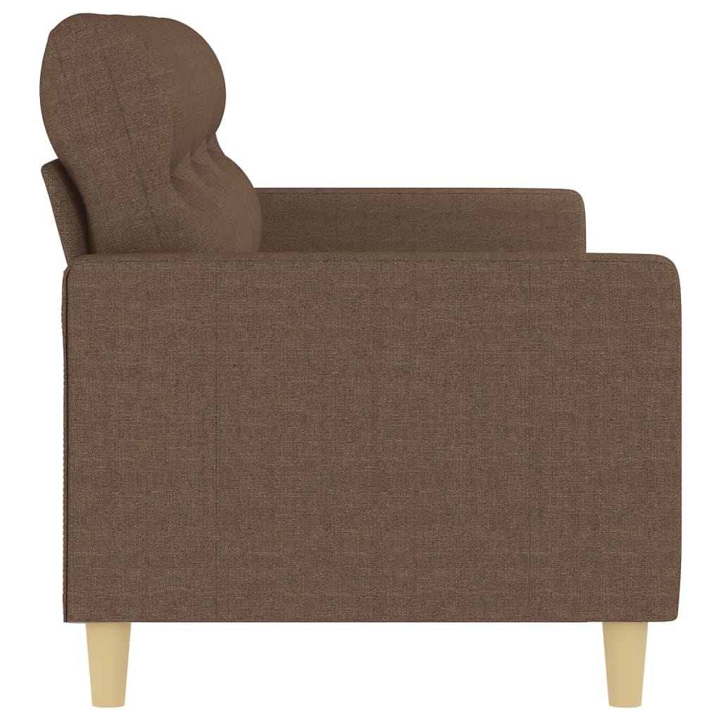 Canapé en tissu – Disponible de 60 à 180 cm