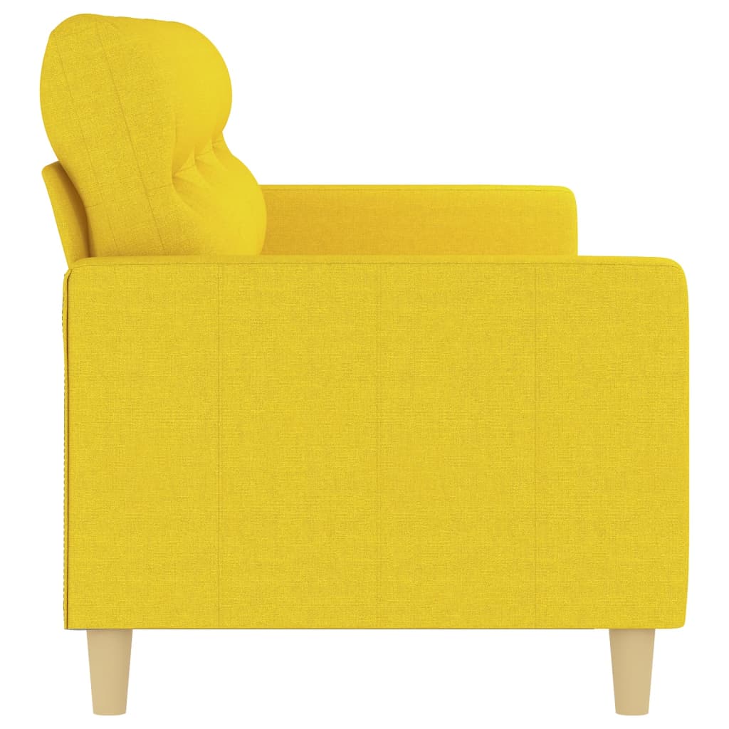 Canapé en tissu – Disponible de 60 à 180 cm