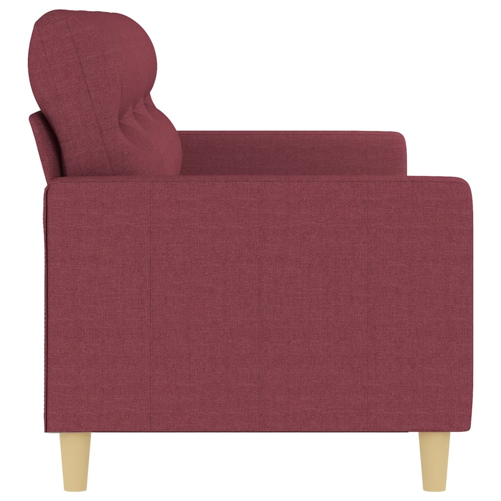 Canapé en tissu – Disponible de 60 à 180 cm