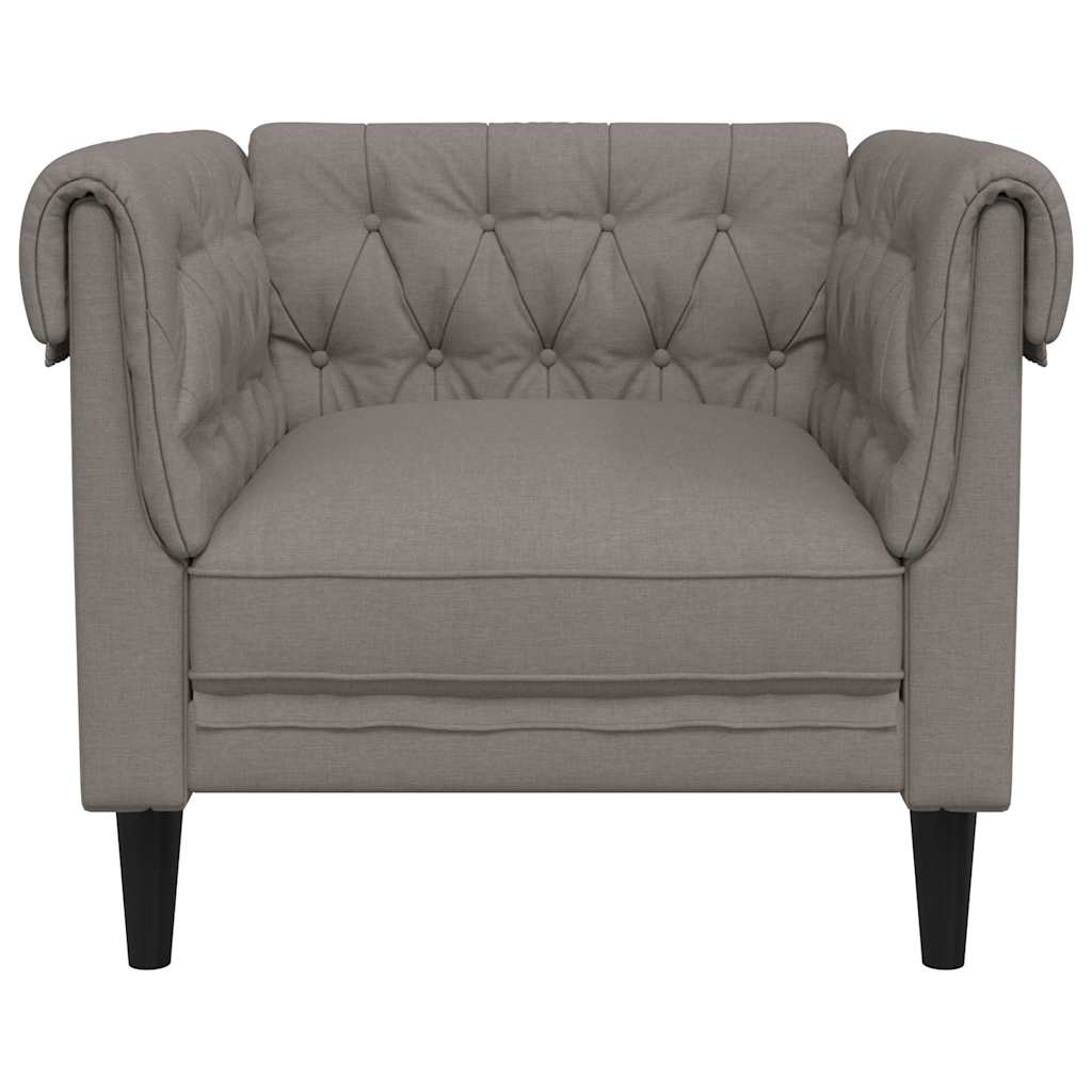 Fauteuil & Canapé Chesterfield – Élégance intemporelle et confort absolu