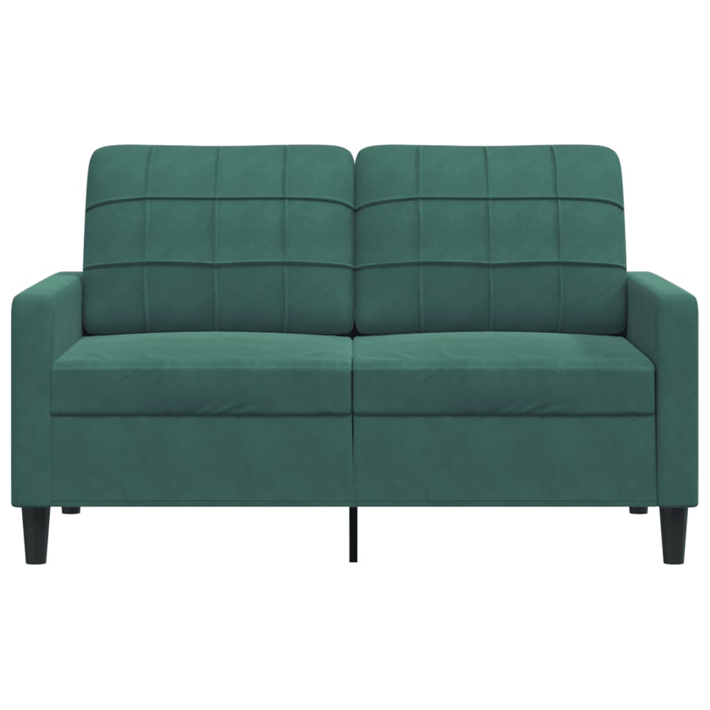 Canapé en Velours – Élégance et Confort Absolu, de 60 cm à 210 cm