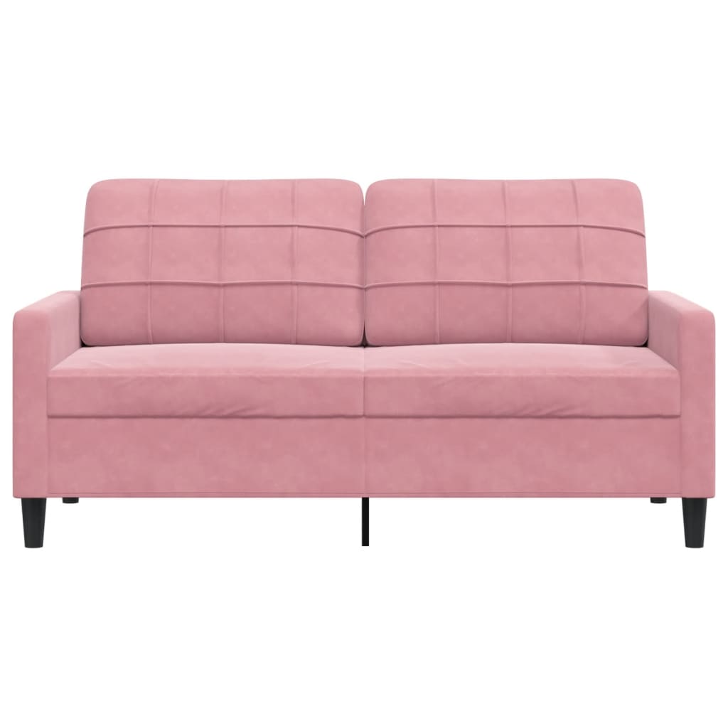Canapé en Velours – Élégance et Confort Absolu, de 60 cm à 210 cm
