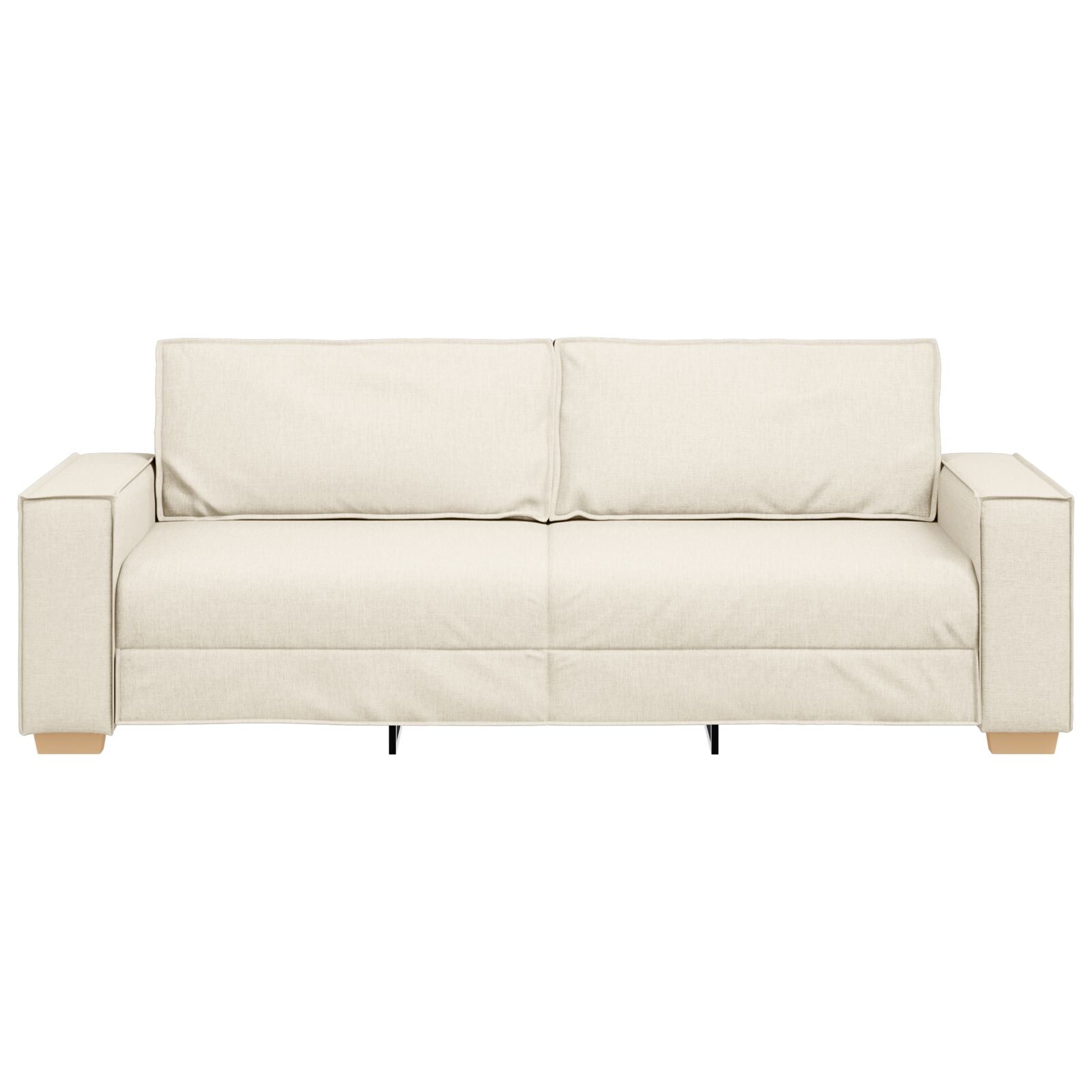 Canapé & Fauteuil en Lin – De 1 à 3 places