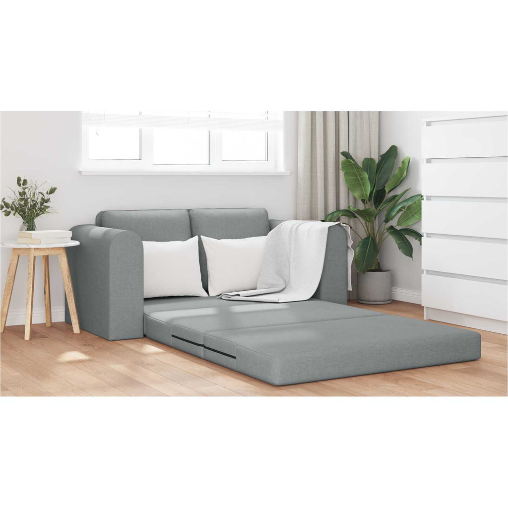 Canapé-lit 2-en-1 – Confort et style, disponible en plusieurs tailles et coloris
